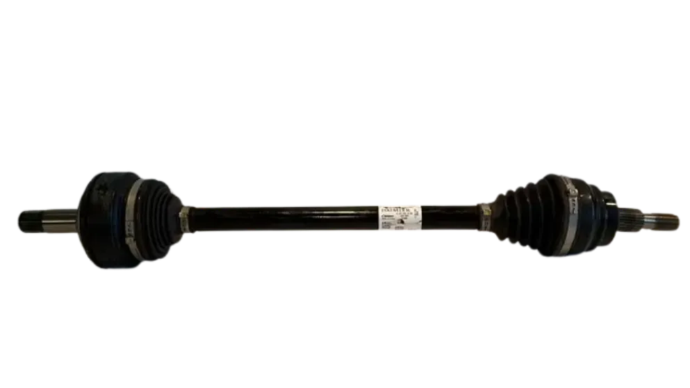 REAR AXLE SHAFT